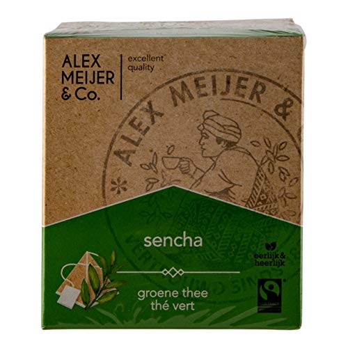 Du sencha, FT Packung mit 32 Gramm von Alex Meijer