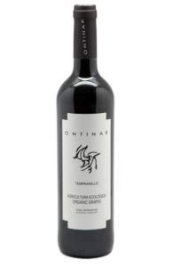 Vinedos de Calidad- Ontinar 2018 - Tempranillo, 0.75l von Alex Vinedos de Calidad