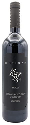 Vinedos de Calidad-Ontinar Merlot 2018, 0,75l von Alex Vinedos de Calidad