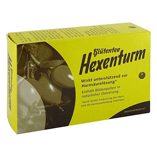 Hexenturm Bl�tentee, 180 g von Alexander Weltecke GmbH & Co KG