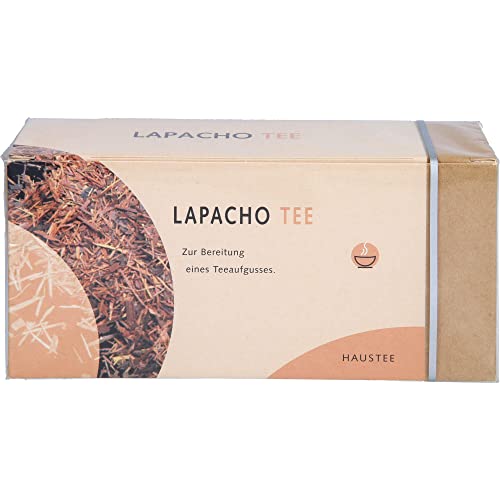 Lapacho Tee, 25 St von Alexander Weltecke GmbH & Co KG