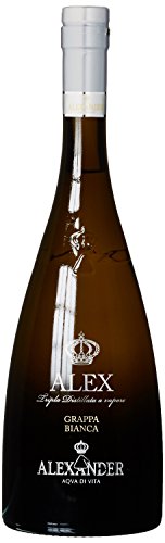 Alexander Grappa Bianca (1 x 0.7 l) von Bottega