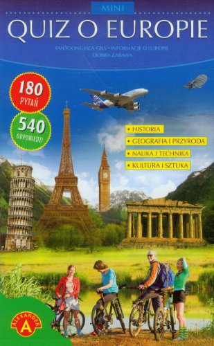 Quiz o Europie von Alexander