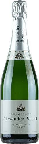 Alexandre Bonnet Champagner "Alexandre Bonnet" Brut Cuvée Blanc de Noirs Champagner (1 x 0.75 l) von Alexandre Bonnet