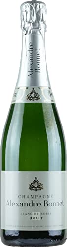 Alexandre Bonnet Champagner "Alexandre Bonnet" Brut Cuvée Blanc de Noirs Champagner (1 x 0.75 l) von Alexandre Bonnet