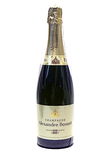 Alexandre Bonnet Champagner "Alexandre Bonnet" Brut Grande Réserve Champagner (1 x 0.75 l) von Alexandre Bonnet