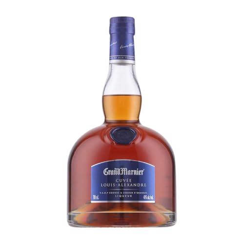 Liköre Grand Marnier Cuvée Louis-Alexandre 70 cl Liköre Grand Marnier Cuvée Louis-Alexandre 70 cl von Alexandre Marnier-Lapostolle