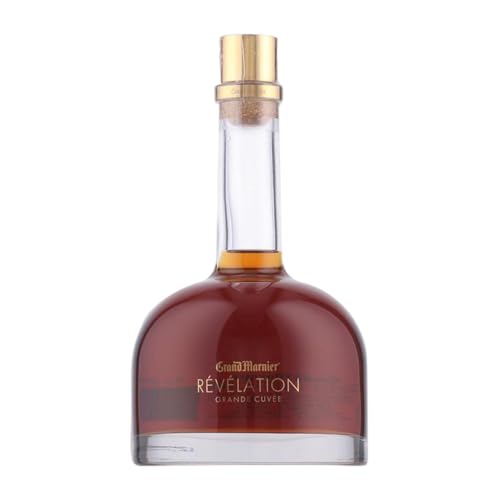 Liköre Grand Marnier Révélation Grande Cuvée 70 cl Liköre Grand Marnier Révélation Grande Cuvée 70 cl von Alexandre Marnier-Lapostolle