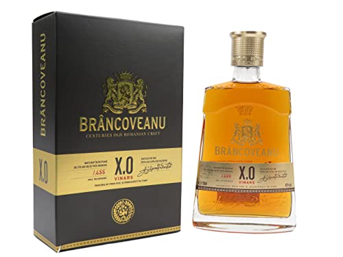 Alexandrion Brancoveanu XO Vinars in Geschenkverpackung, 0,7L 40% vol. Alexandrion Brancoveanu XO Vinars in Geschenkverpackung, 0,7L 40% vol. von Alexandrion