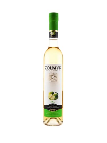 Saber Zolmyr Apfelschnaps aus Rumänien, Inhalt 500 ml, 40% Vol., rumänische Spirituose Saber Zolmyr Apfelschnaps aus Rumänien, Inhalt 500 ml, 40% Vol., rumänische Spirituose von Alexandrion