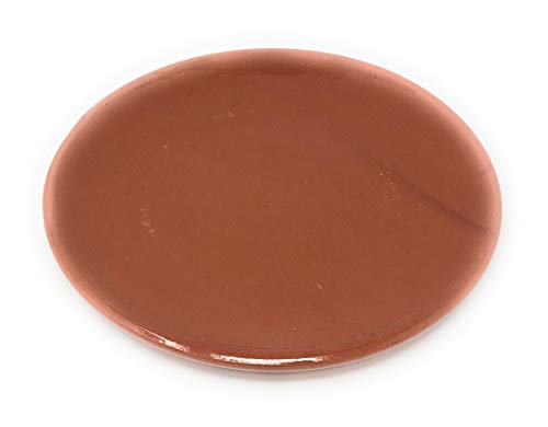 Cazuela Keramikteller, braun 24cm Cazuela Keramikteller, braun 24cm von Alfareria Padilla