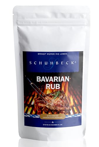 Bavarian Rub (Tüte) von Alfons Schuhbeck
