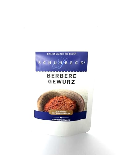 Berbere (Tüte) von ALFONS SCHUHBECK