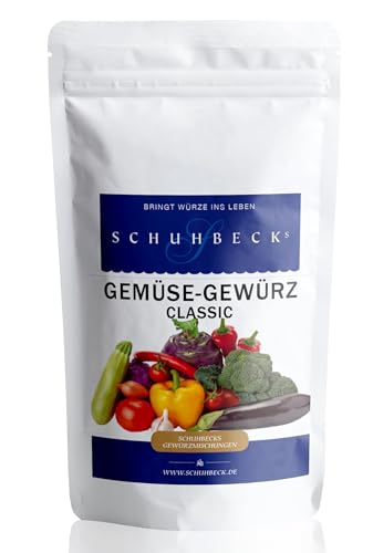 Gemüse-Gewürz Classic (Tüte) von Alfons Schuhbeck