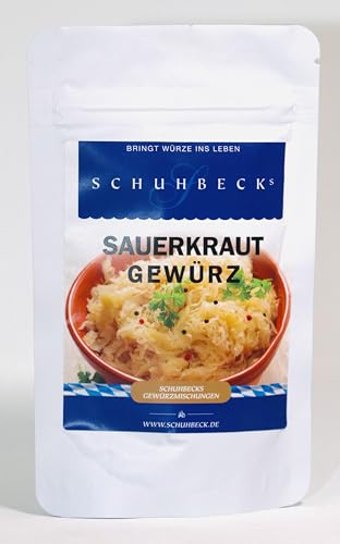 Gewürzbeutel für Sauerkraut von Alfons Schuhbeck