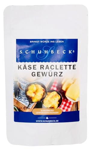 Käse Raclette Gewürz (Tüte) von Alfons Schuhbeck