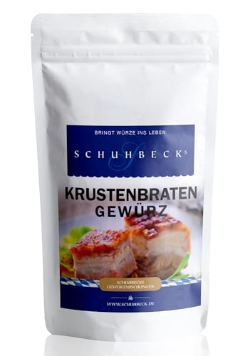 Krustenbraten Gewürz (Tüte) von Alfons Schuhbeck