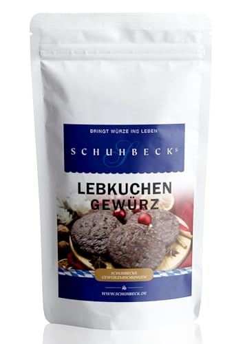Lebkuchen Gewürz (Tüte) von ALFONS SCHUHBECK