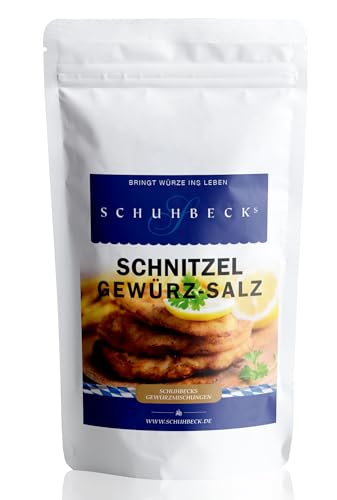 Schnitzel Gewürz-Salz (Tüte) von Alfons Schuhbeck