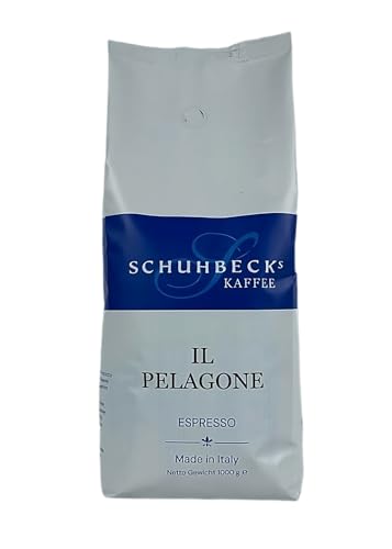 Schuhbecks Kaffee: Espresso "Il Pelagone" von Alfons Schuhbeck