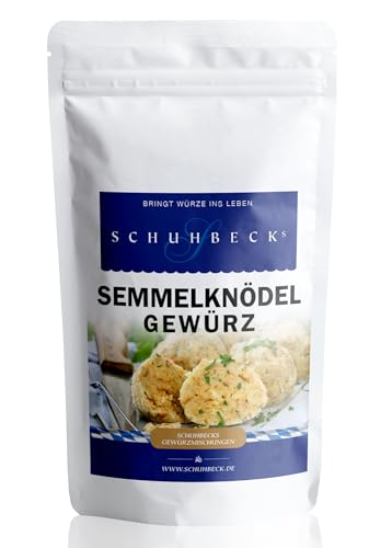 Semmelknödel Gewürz (Tüte) von Alfons Schuhbeck