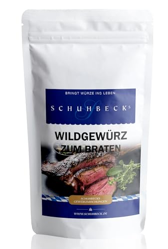 Wildgewürz zum Braten Wildgewürz zum Braten von ALFONS SCHUHBECK