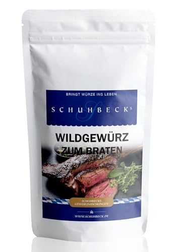 Wildgewürz zum Braten von Alfons Schuhbeck