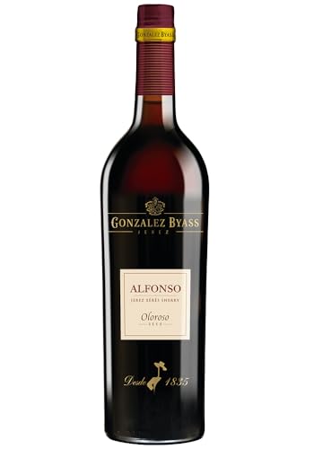 Alfonso Oloroso Seco - 75 Cl. von Gonzalez Byass