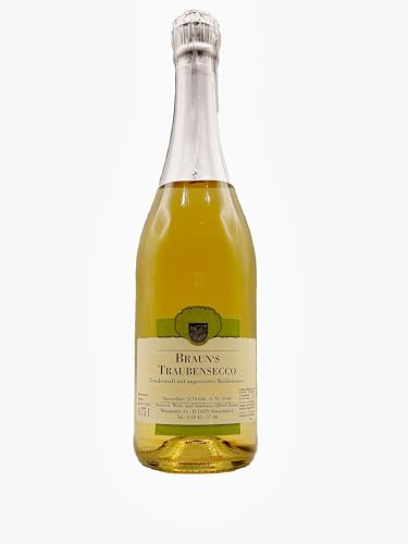 Traubensecco Weiss | PFALZ | alkoholfrei | Weinhaus ALFRED BRAUN Traubensecco Weiss | PFALZ | alkoholfrei | Weinhaus ALFRED BRAUN von Alfred Braun