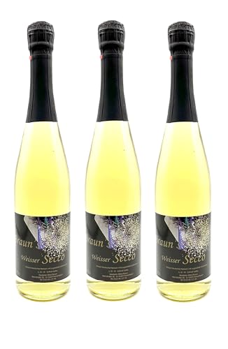 WEINHAUS ALFRED BRAUN | PROSECCO WEISS| Pfalz von Alfred Braun