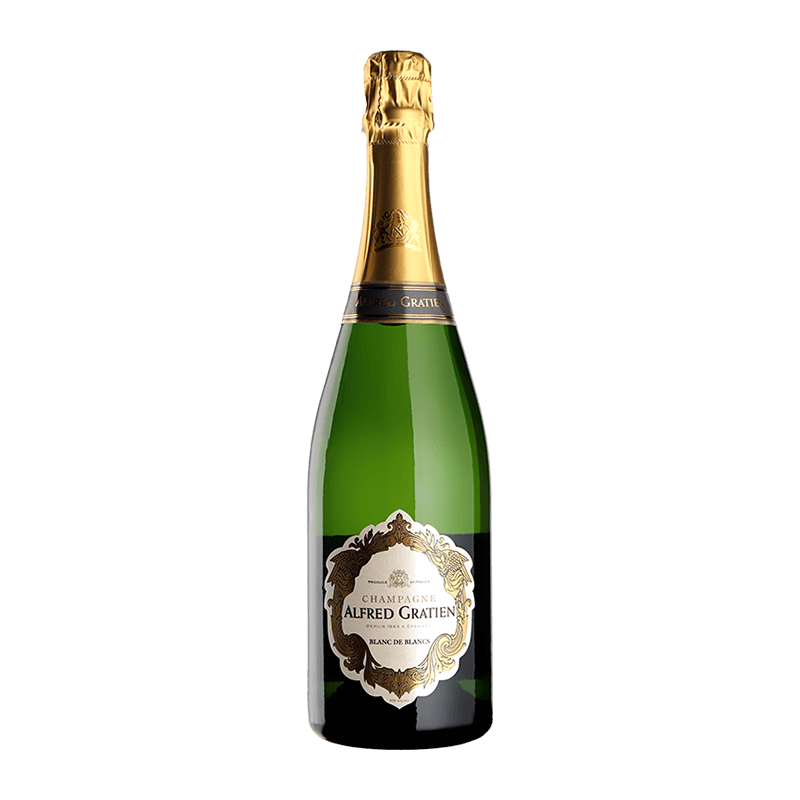 Alfred Gratien : Blanc de Blancs Brut 2015 Alfred Gratien : Blanc de Blancs Brut 2015 von Alfred Gratien