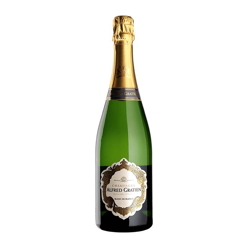 Alfred Gratien : Blanc de Blancs Brut 2015 von Alfred Gratien