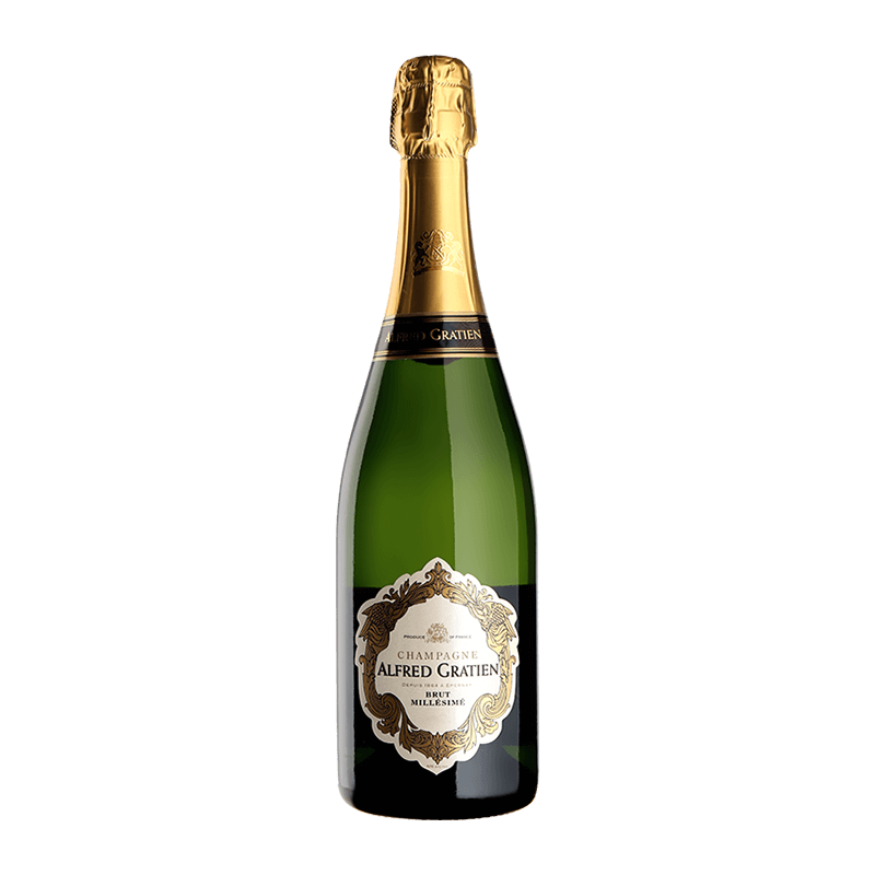 Alfred Gratien : Brut Millésimé 2012 Alfred Gratien : Brut Millésimé 2012 von Alfred Gratien