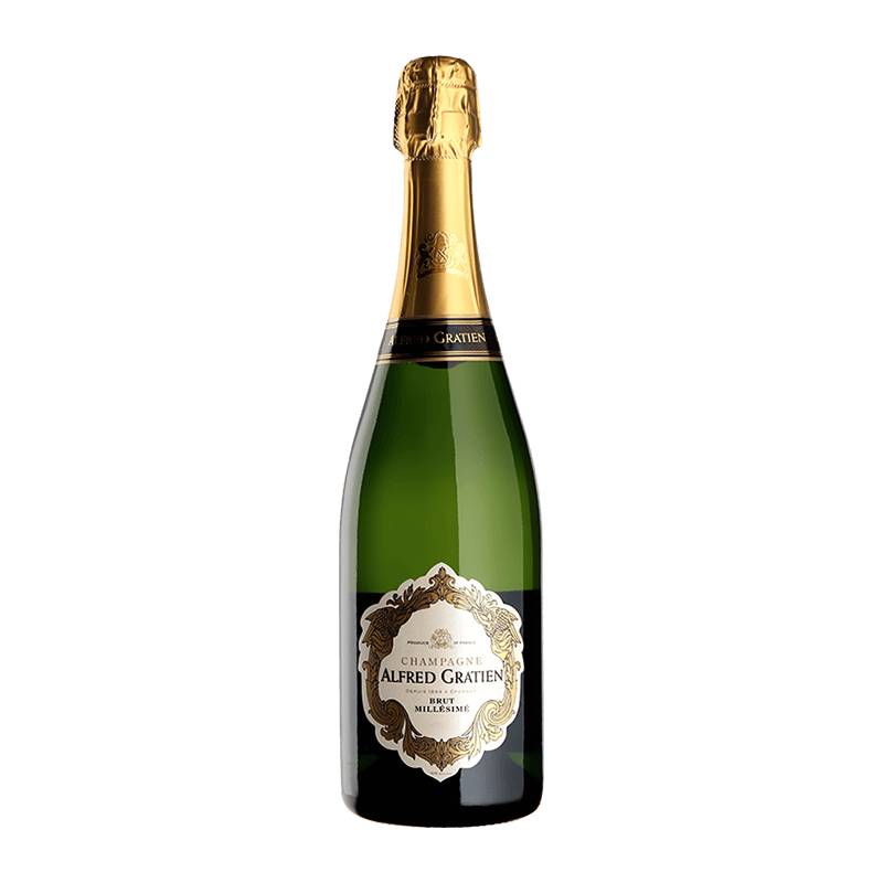 Alfred Gratien : Brut Millésimé 2012 von Alfred Gratien