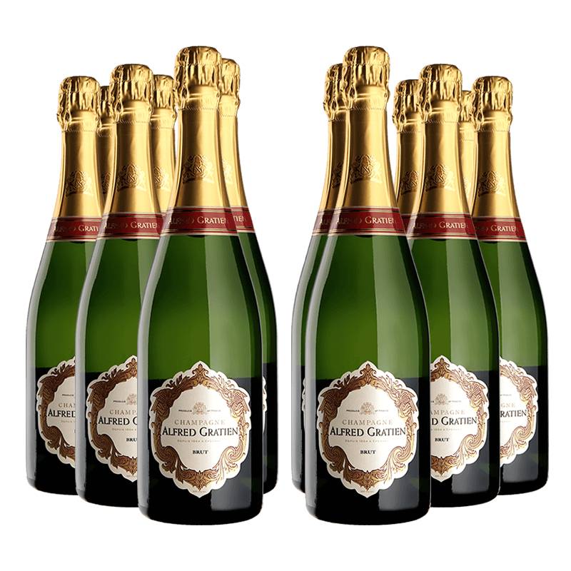 Alfred Gratien : Brut von Alfred Gratien