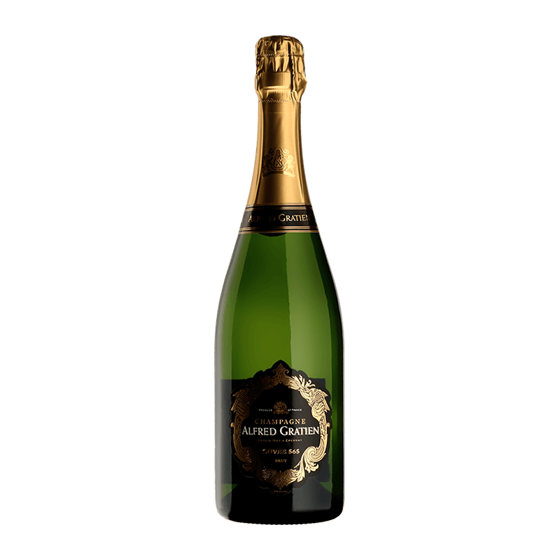 Alfred Gratien : Cuvée 565 Brut Alfred Gratien : Cuvée 565 Brut von Alfred Gratien
