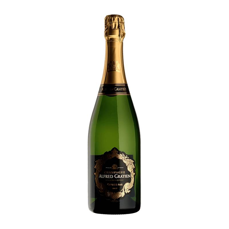 Alfred Gratien : Cuvée 565 Brut von Alfred Gratien