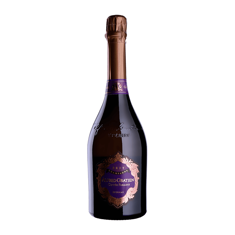 Alfred Gratien : Cuvée Paradis Brut 2013 Alfred Gratien : Cuvée Paradis Brut 2013 von Alfred Gratien