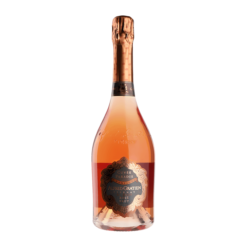 Alfred Gratien : Cuvée Paradis Brut Rosé 2007 Alfred Gratien : Cuvée Paradis Brut Rosé 2007 von Alfred Gratien