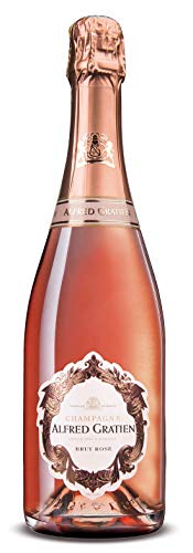 Champagne Alfred Gratien Brut Rosé (1 x 0.75 l) von ALFRED GRATIEN