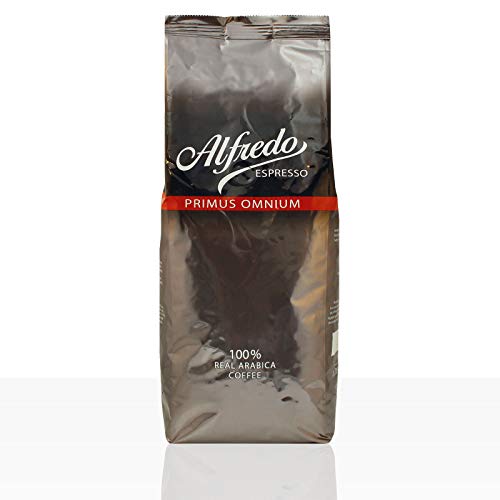 Kaffee PRIMUS OMNIUM von Alfredo Espresso, 6x1000g Bohnen Kaffee PRIMUS OMNIUM von Alfredo Espresso, 6x1000g Bohnen von Fairtrade J.J.Darboven