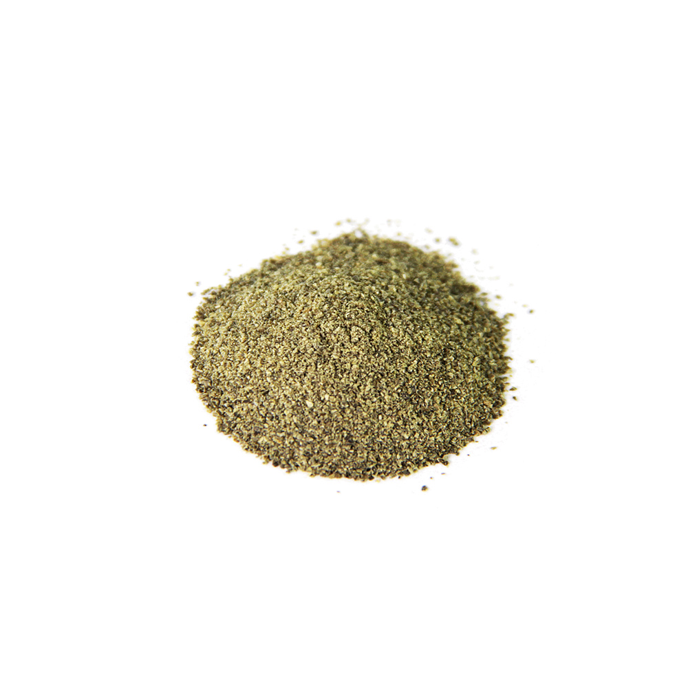 Algenpulver aus Laminaria saccharina (Zuckertang), 40 g, 100% Algen aus Deutschland, nachhaltige Meeresalgen von Algenliebe
