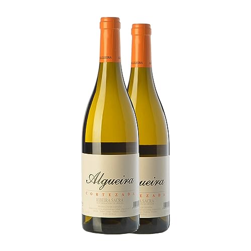 Algueira Cortezada Ribeira Sacra 75 cl (Schachtel mit 2 Flaschen von 75 cl) von Distribuidor