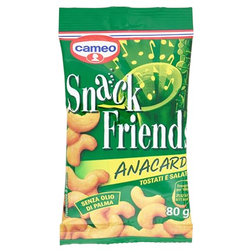 ANACARDI CAMEO BS.80 ANACARDI CAMEO BS.80 von Alimentari