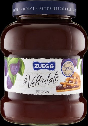 CONFET.ZUEGG GR700 Pflaume von Alimentari