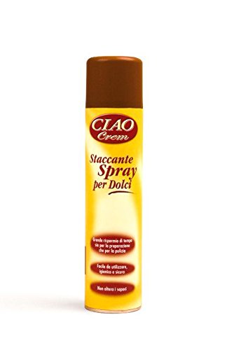 Ciaocreme Spray ML400 Star Ciaocreme Spray ML400 Star von Alimentari
