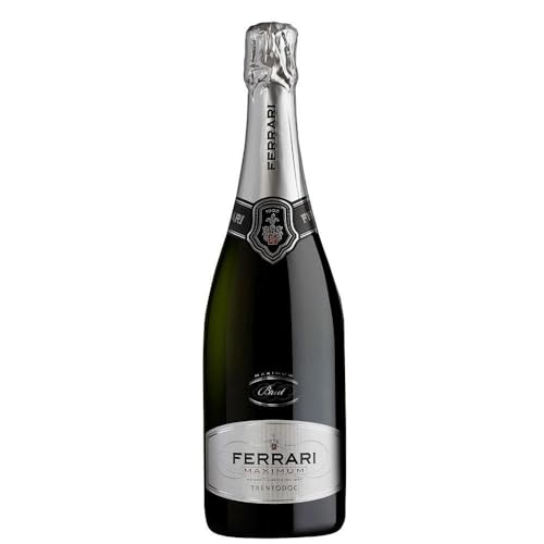 Ferrari MAXIMUM Brut Sekt (1 x 0.75 l) von Ferrari