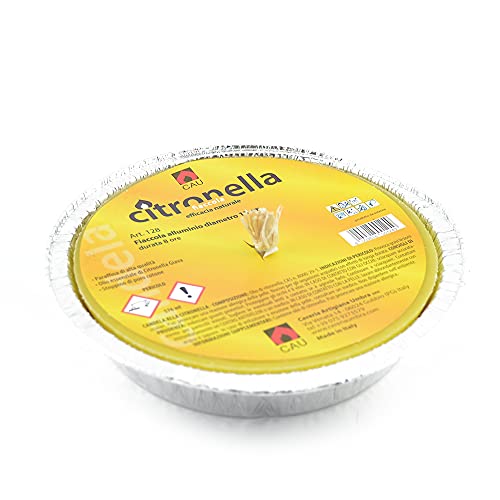 FIACC.ALUMINIUM CITRONELLA CM18 CAU FIACC.ALUMINIUM CITRONELLA CM18 CAU von Alimentari