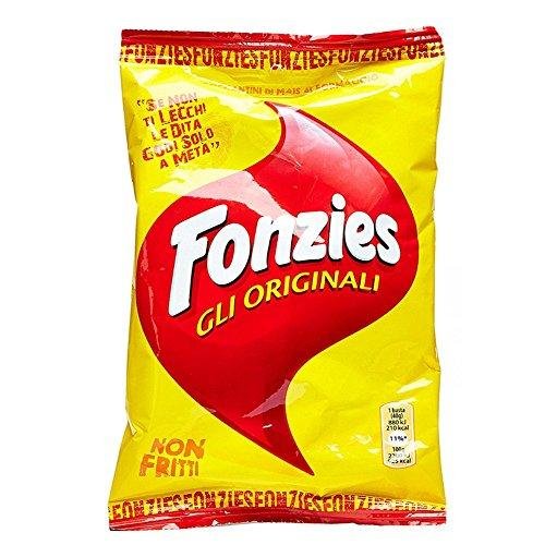 Fonzies Beutel 100 g Fonzies Beutel 100 g von Alimentari