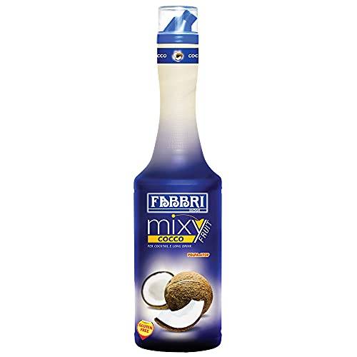 MIXY COCCO FRUIT 1,3 KG POLP UND SCIROUP GLUTEN FREI MIXY COCCO FRUIT 1,3 KG POLP UND SCIROUP GLUTEN FREI von Fabbri